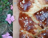 Une image de l'étape 8 de 🍞Brioche tressée.