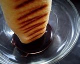 Foto langkah ke 5 dari resep Roti Bakar Isi Pisang.