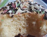 Foto langkah ke 9 dari resep Donat Empuk.
