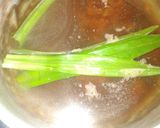 Foto langkah ke 2 dari resep Bubur Sumsum Dadakan.
