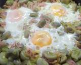 Foto del paso 4 de la receta: Colchón de Habas