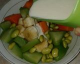 Foto langkah ke 6 dari resep Salad buah sayur.