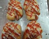 Foto langkah ke 9 dari resep Roti sobek 1x profing.