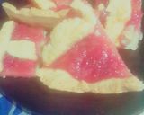 صورة لخطوة 6 من وصفة باستا فلورا الفراولة 😋 سهلة جداً