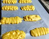 Foto del paso 1 de la receta: PEPITO🌭Con ECLAIRS...!