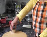 A picture of step 7 of Nutritious Orange Cookies.