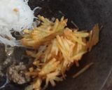Foto langkah ke 4 dari resep Mie hun jagung.