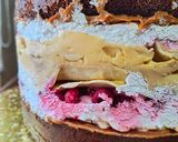 Foto del paso 11 de la receta: Torta Mixta