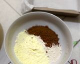 Foto langkah ke 3 dari resep Fudgy brownies - Tepung gandum.