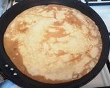 Lekváros-grízes palacsintametélt recept fázis 2 fotója