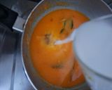 Foto langkah ke 5 dari resep Gulai Tahu dan Telur.