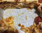 😘 Lasagne Besamel mártással 🍅 recept fázis 10 fotója