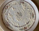 A picture of step 4 of Kachori.