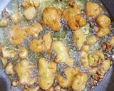 बेसन पकौड़ा कढ़ी (Besan pakoda kadhi recipe in hindi) रेसिपी चरण 1 फोटो