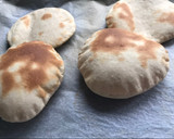 Foto del paso 3 de la receta: Cena griega: Gyros de pollo con Pan Pita y Tzatziki, Spanakopita y Ensalada Horiatiki