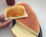 Foto langkah ke 13 dari resep Vanilla Ogura Sponge Cake.