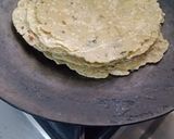 गुजराती खाखरा (gujarati khakhra recipe in Hindi) रेसिपी चरण 6 फोटो