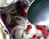 Foto del paso 2 de la receta: Papillote de merluza🐟