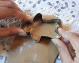 Foto del paso 5 de la receta: Galletas de jengibre