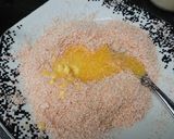 Foto do passo 2 de Tilápia na crosta de parmesão