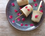 A picture of step 6 of Makhana ki kulfi.