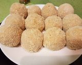 Foto del paso 7 de la receta: Bombas de carne y camembel
