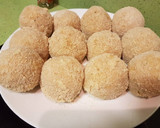 Foto del paso 7 de la receta: Bombas de carne y camembel