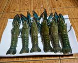 รูปขั้นตอนการทำที่ 1 ของ Crayfish Thermidor เครย์ฟิส แตร์มีดอร์