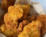 Foto langkah ke 7 dari resep Nuget ayam praktis.