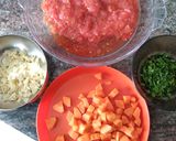 Foto del paso 1 de la receta: Paella de verduras