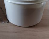 Kalács (kovászos) recept fázis 1 fotója