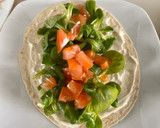 Foto del paso 3 de la receta: Fajita para desayunar
