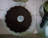Foto langkah ke 5 dari resep Puding Cokelat Susu.