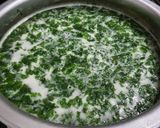 A picture of step 5 of Lemon Coriander Soup.