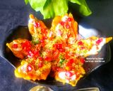 A picture of step 6 of Palak Patta Chaat - Party Starter - New Year New Dish 2026.