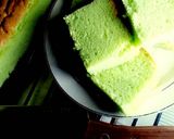 Foto langkah ke 5 dari resep Ogura pandan..