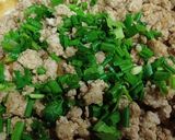 Hình bước làm 1 của món Cơm nhà với các món ngon từ sốt miso