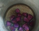 Foto langkah ke 1 dari resep Minuman Viral Ubi Ungu.