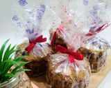 Foto langkah ke 7 dari resep Cookies Oatmeal Sukade.