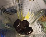 Foto del paso 1 de la receta: Malteada de oreo 🤎