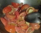 टमाटर की चटनी (Tamatar ki chutney recipe in hindi) रेसिपी चरण 2 फोटो