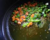 Dalia Upma recipe step 2 photo
