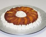 Foto del paso 9 de la receta: Torta invertida de Duraznos