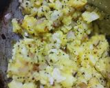 A picture of step 2 of Dosa.