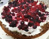 Foto del paso 4 de la receta: Torta aplv y sin huevo (vegana)