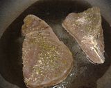 Foto del paso 2 de la receta Atún a la plancha