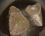 Foto del paso 2 de la receta: Atún a la plancha