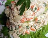 Foto del paso 4 de la receta: Palta Rellena con Pechuga de Pollo🇵🇪