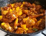 Foto del paso 1 de la receta: Andrajos de la Abuela