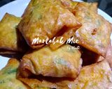 Foto langkah ke 5 dari resep Martabak Mie.